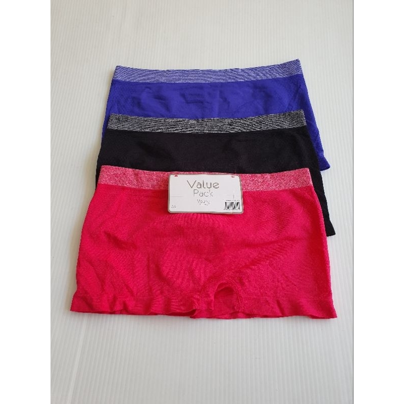 YOUNG CURVES-cd celana dalam boxshort- 461