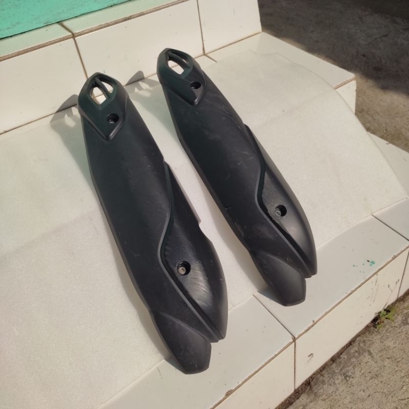 TAMENG KNALPOT AEROX NEW/NMAX NEW