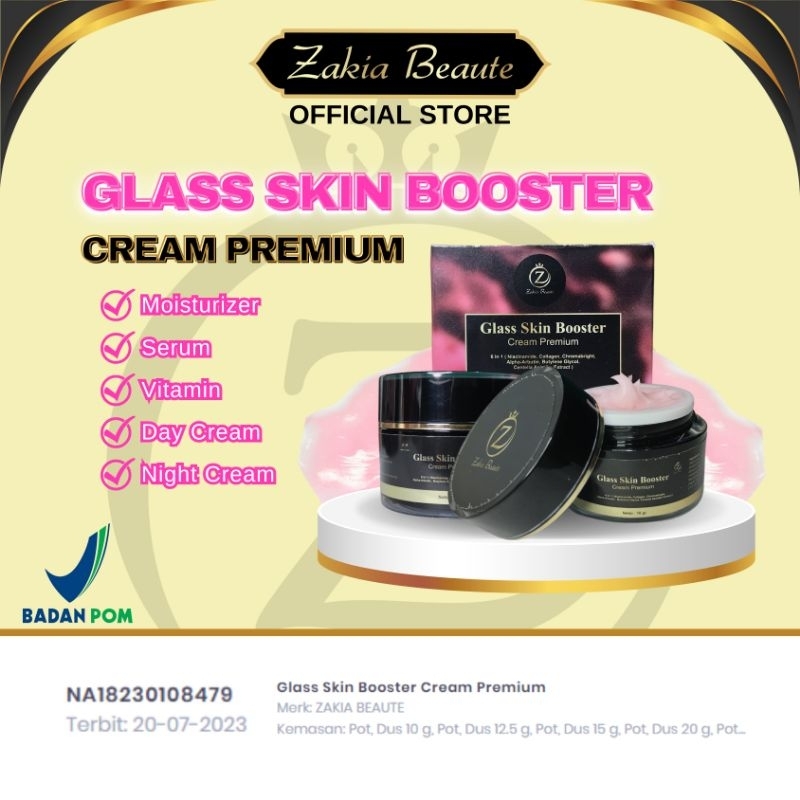 Glass skin Booster Original