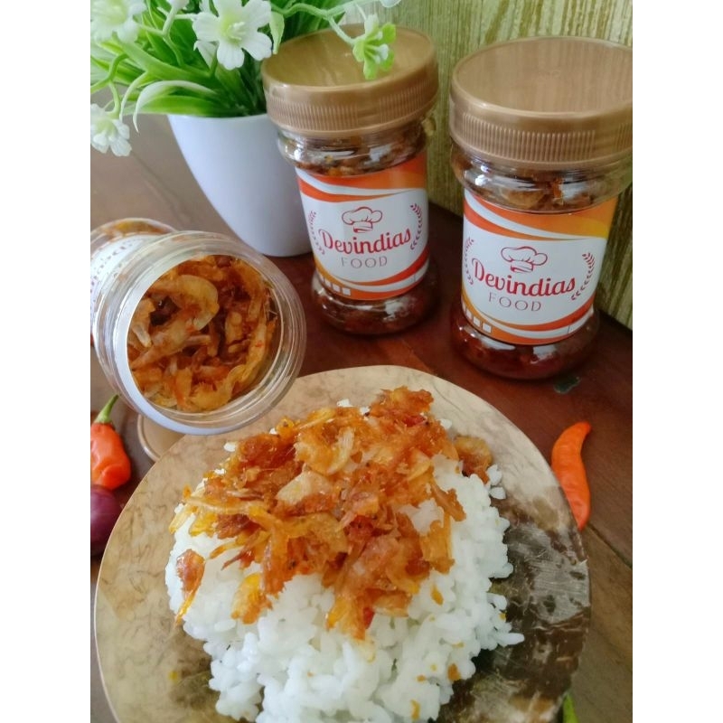 

SAMBAL EBI/SAMBAL BAWANG/SAMBAL/ SAMBAL EBI KERING