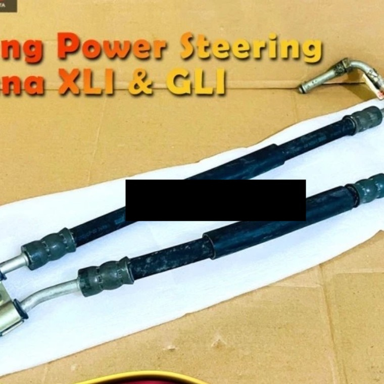selang power steering selang high pressure soluna