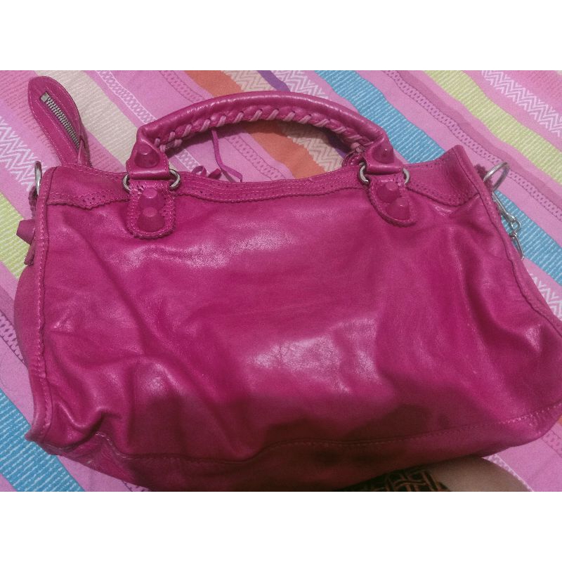 shoulder bag Balenciaga premium