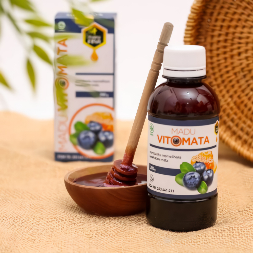 

Madu Vitomata Obat Herbal Mata Minus Mata Merah Berair katarak Glukoma Dan Menjaga Kesehatan Mata