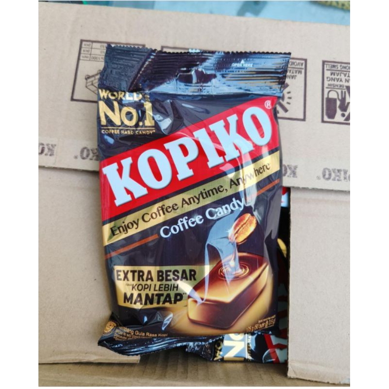 

Permen Kopiko 175gr (50pcs)