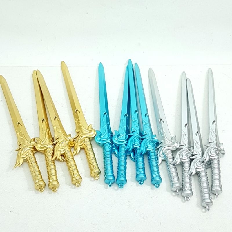 

Bolpoin Gel Karikatur Pedang Lucu 8708