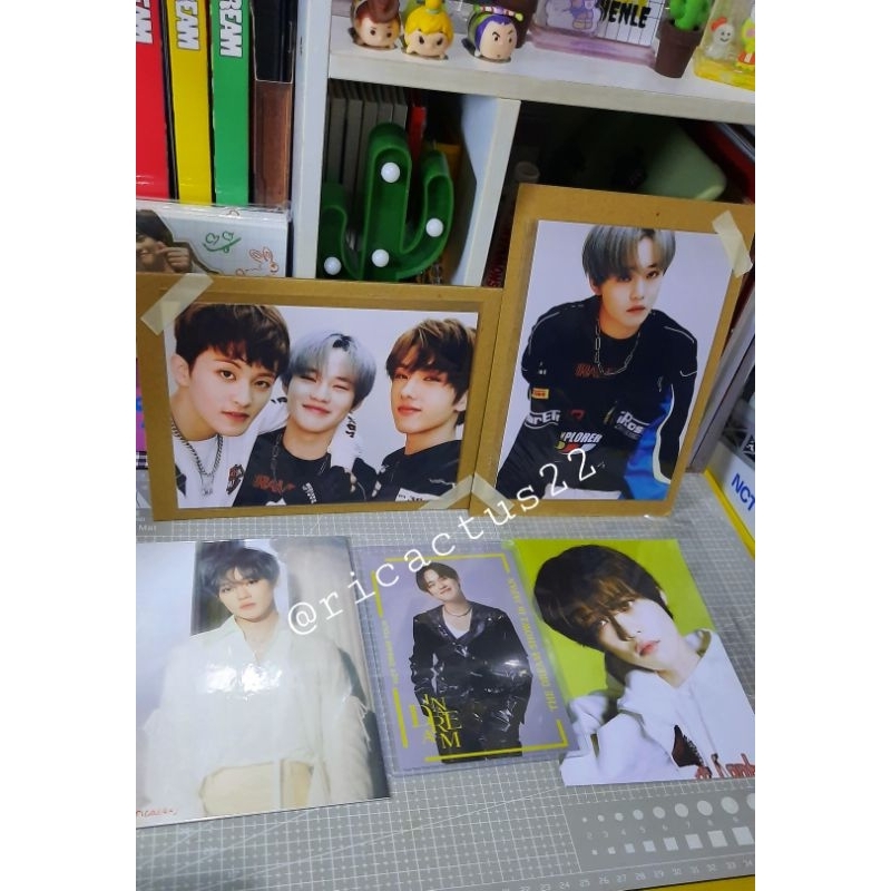 CHENLE POSTCARD ENCORE TDS2 ISTJ DREAM VIBE MAGNET HOTSA