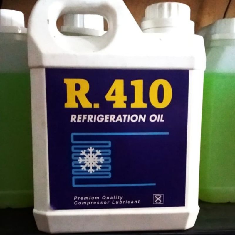 oli kompresor ac freon r410