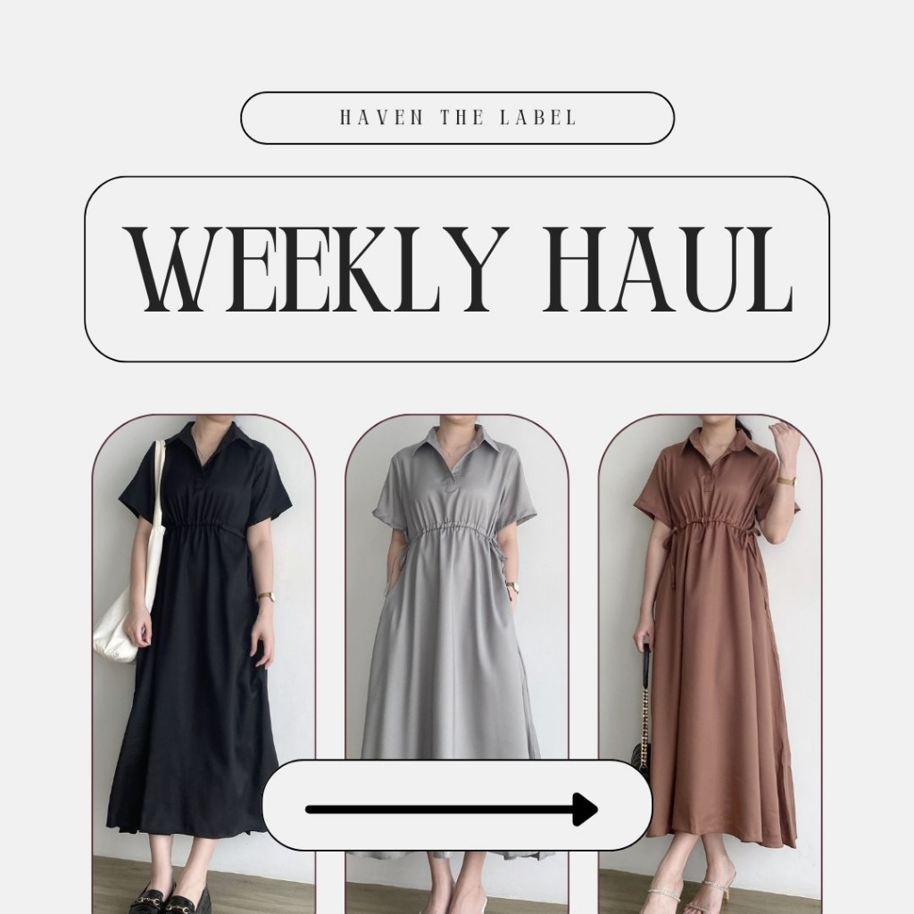 HAVEN | MEY Dress Casual Office Look