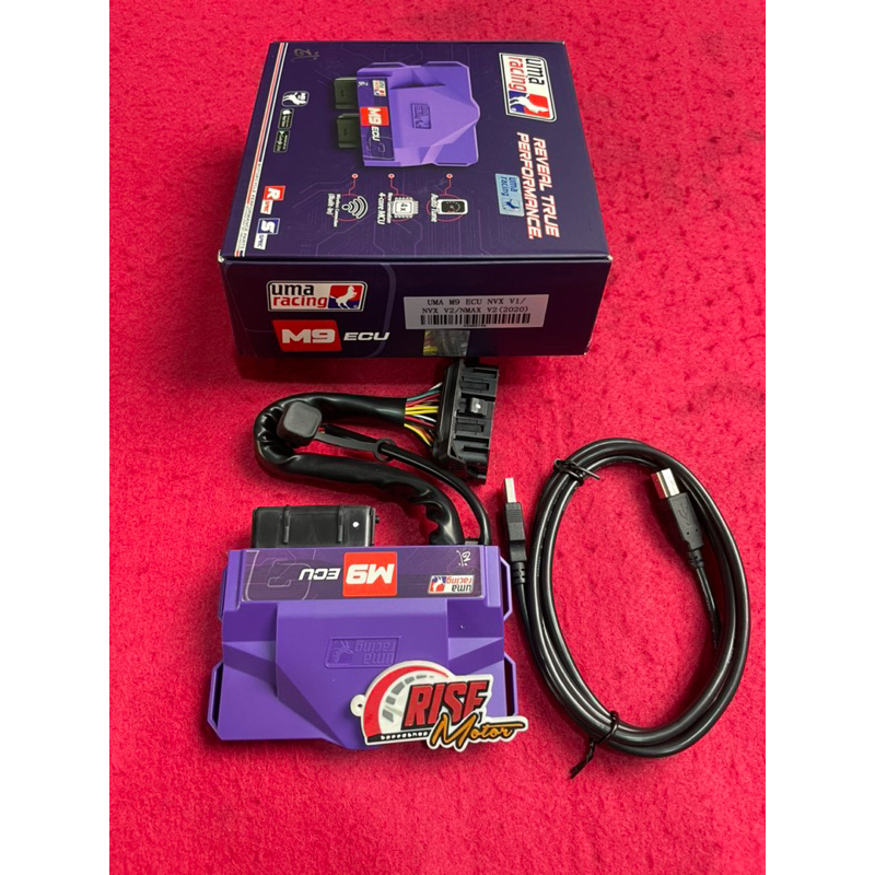 ECU UMA AEROX NMAX NEW 2020 M9