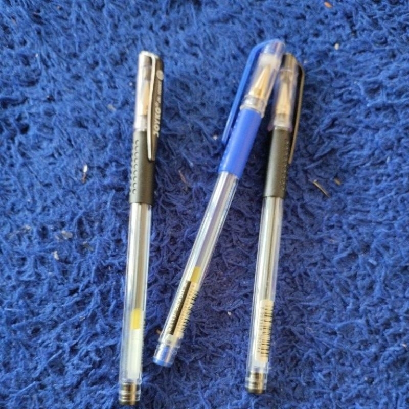 

Pulpen gel joyko