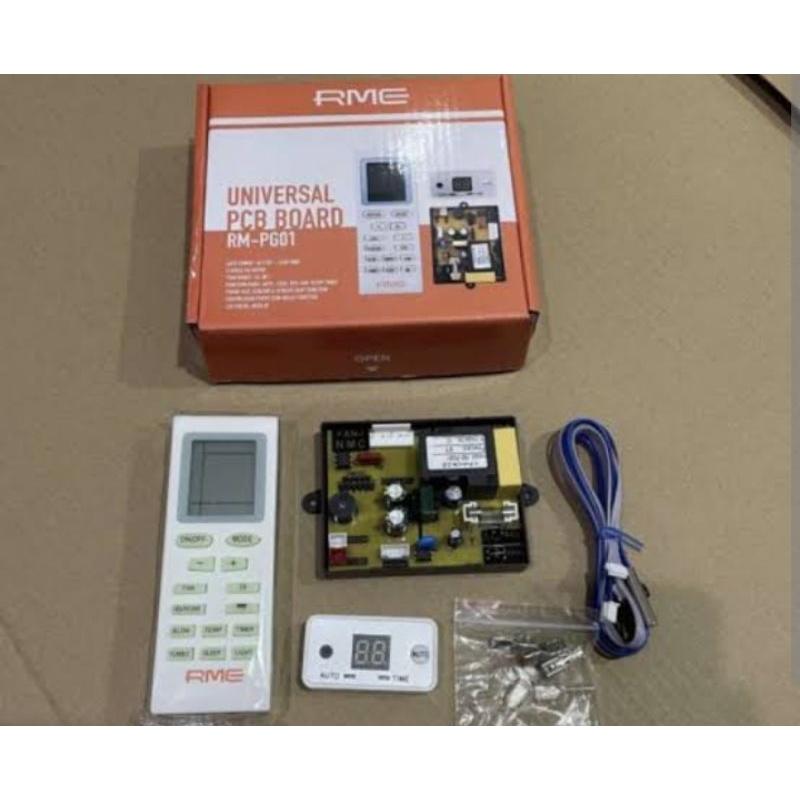 PCB AC multi universal