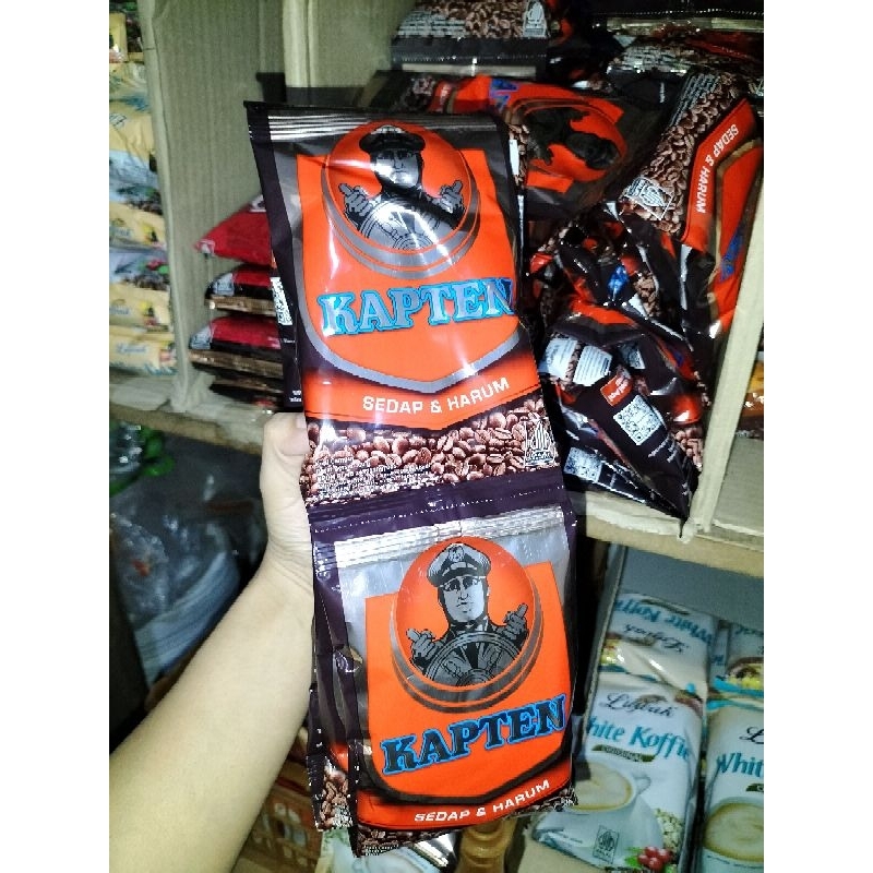 

Kopi Kapten 1 Renceng