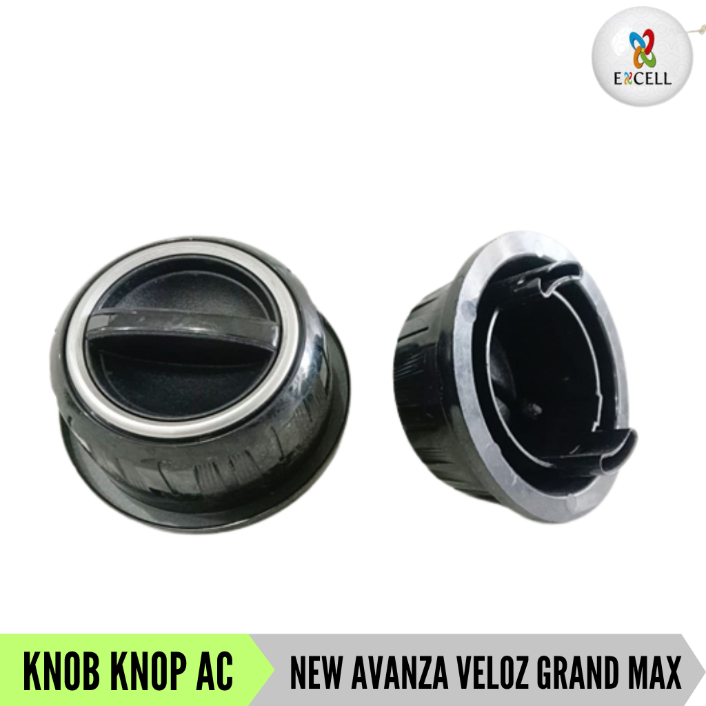 Knop/knob Ac New Avanza Veloz Grand MAx