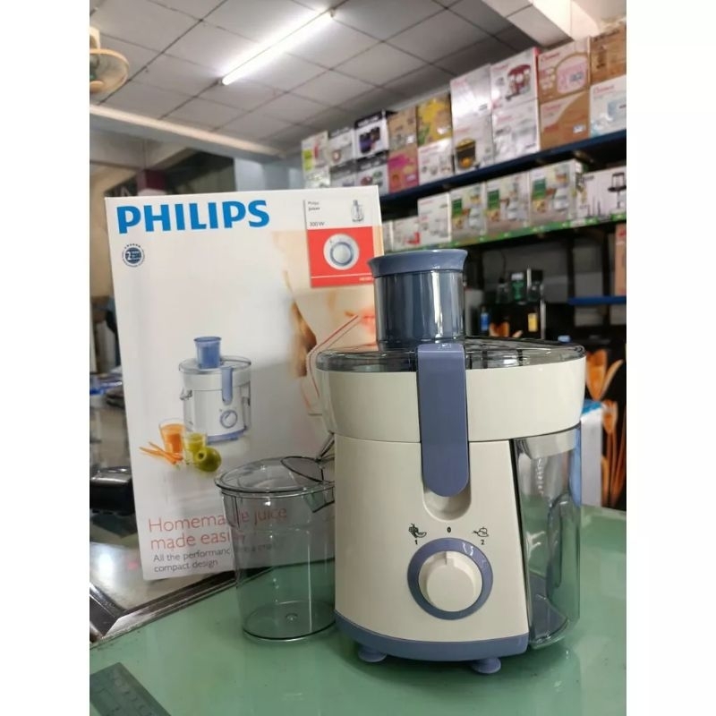 JUICER PHILIPS HR-1811 PHILIPS