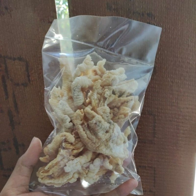 

Ceker Crispy