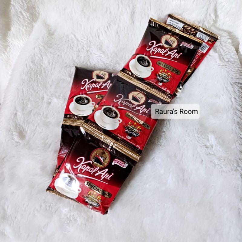 

Kapal Api Spesial Mix