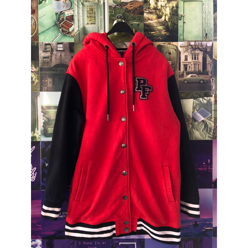 Paul Frank Varsity Hoodie