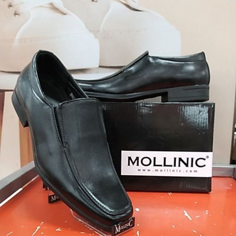 MOLLINIC//SEPATU FORMAL PRIA//SH603