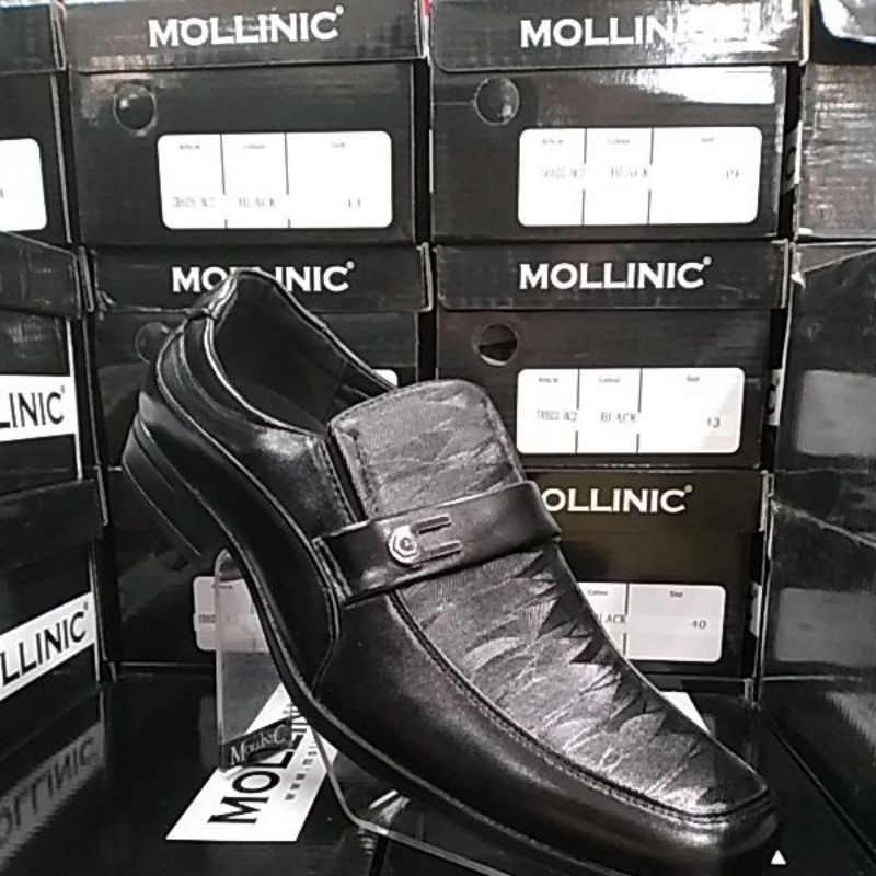 MOLLINIC//SEPATU FORMAL PRIA//SH607