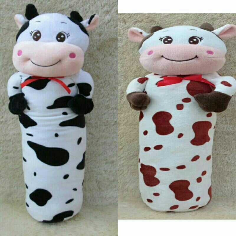 Guling boneka sapi guling anak guling boneka sapi