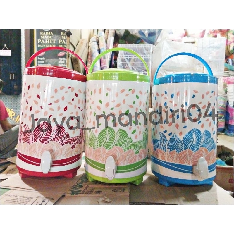 Drink Jar Hot & Cold Roma 10 Liter Global Eagle/Drink Jar 10 Liter/Termos Air/Wadah air 10 liter - G