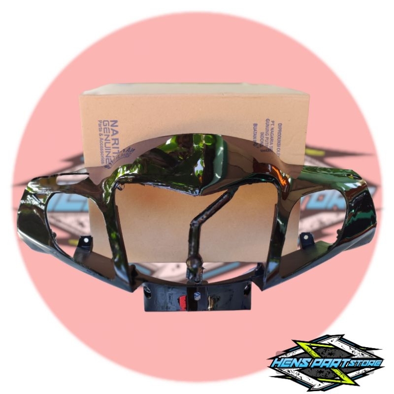 Batok Lampu Depan Honda Karisma X/D Totok Kepala Depan Karisma D/X Cakram