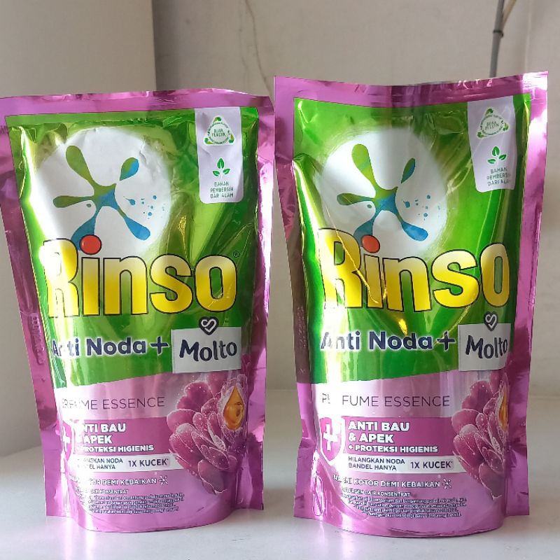 Rinso Cair Molto 750 ml