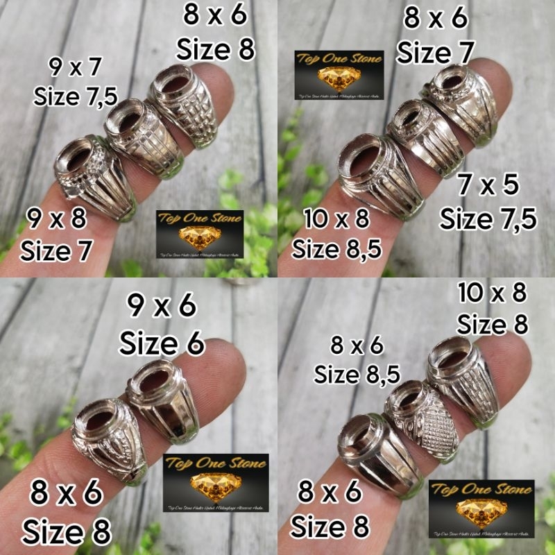 [TOS] Ring Alpaka Tanam Minion Eceran