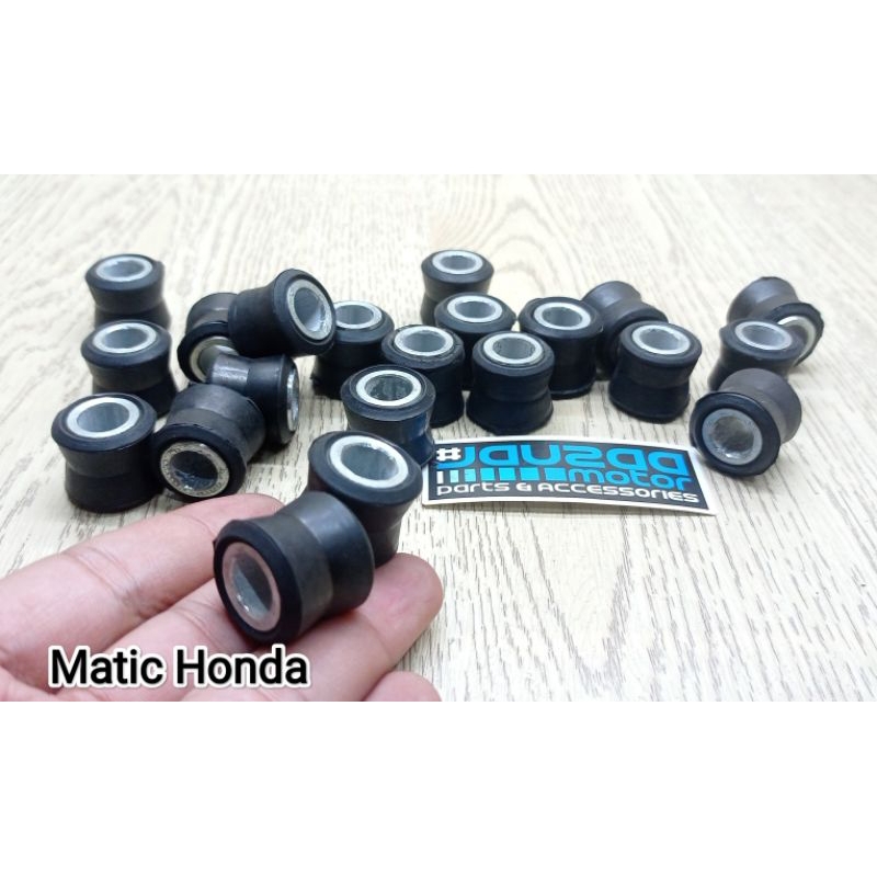 KARET BOSH SHOCK BELAKANG BAGIAN ATAS BEAT VARIO SPACY SCOOPY GENIO