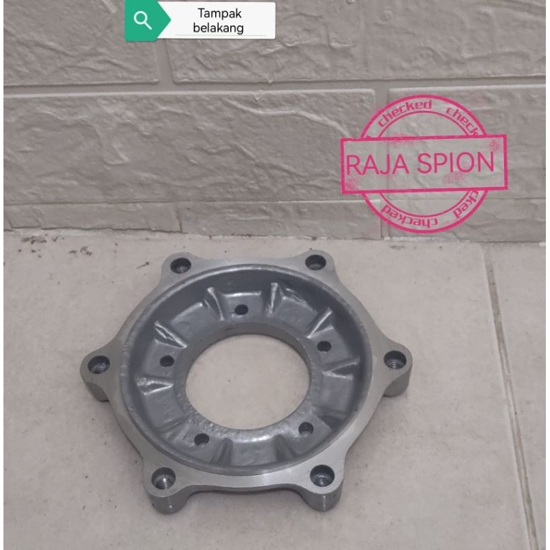 Plendes cakram depan megapro Tiger