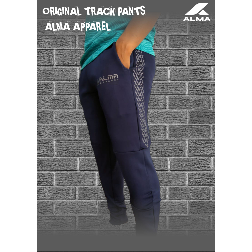 TRACK PANTS