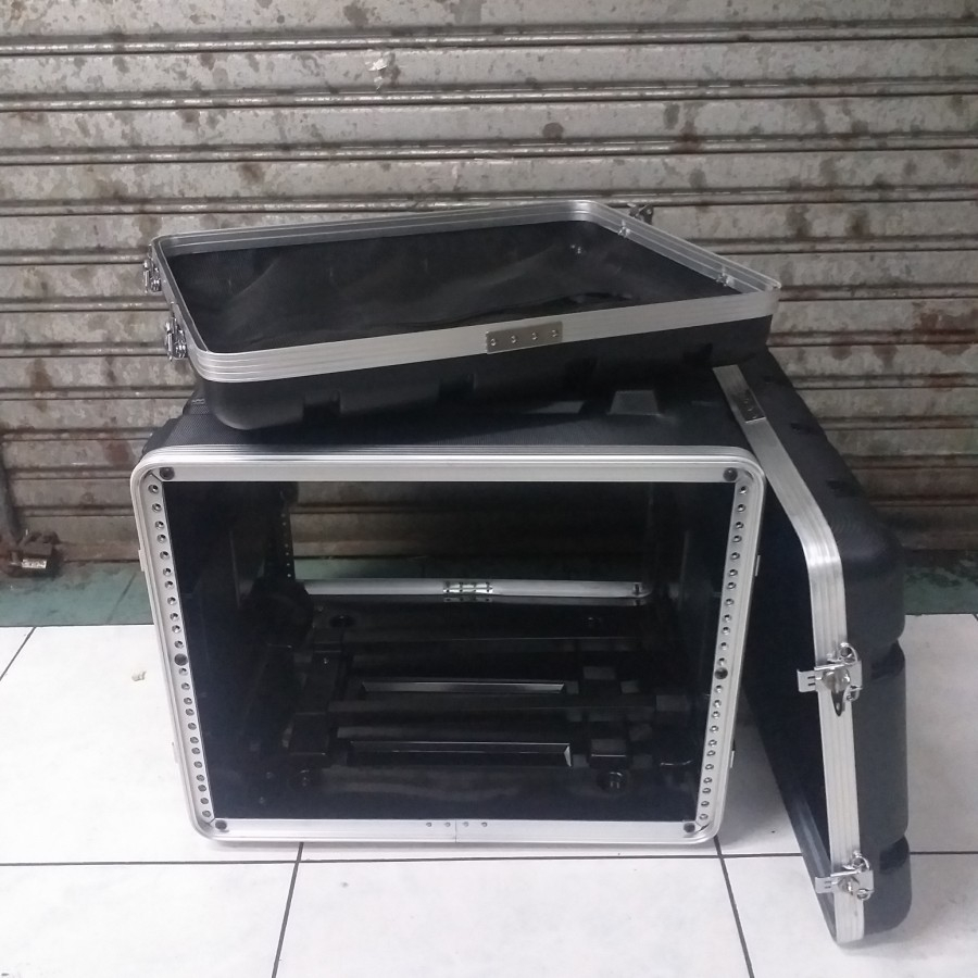 Hardcase PVC 8U / Rak PVC 8U / PVC 8 U