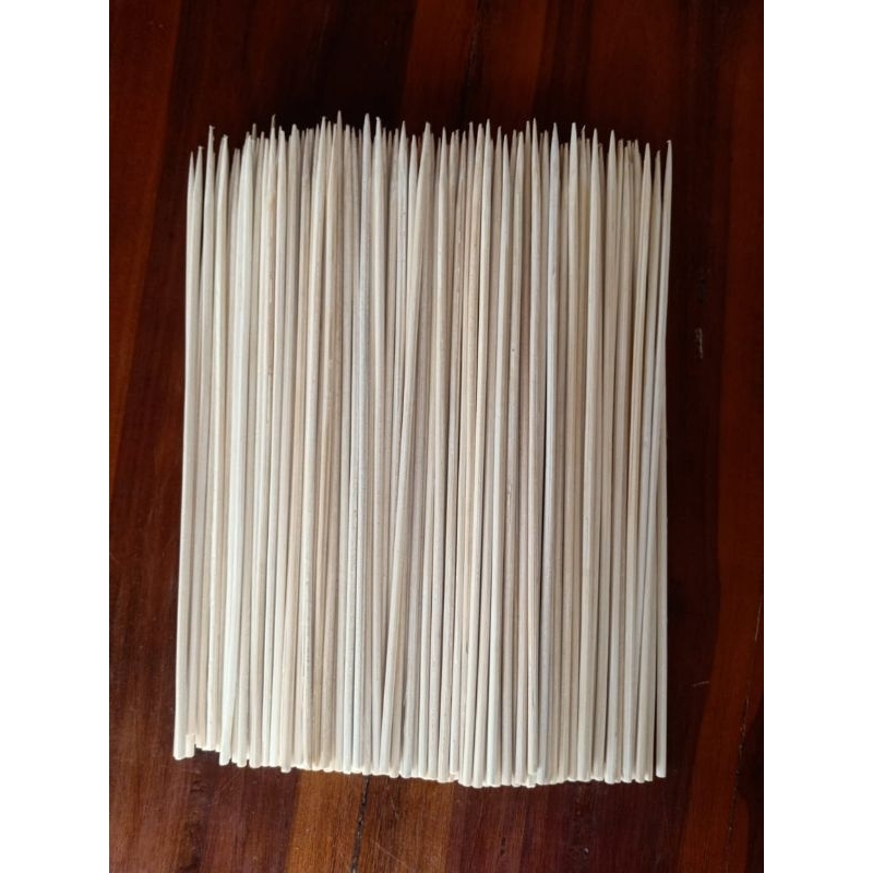 Tusuk Buket / Stik Buket / Buket Uang / Tusuk Bambu Isi 200 Pcs