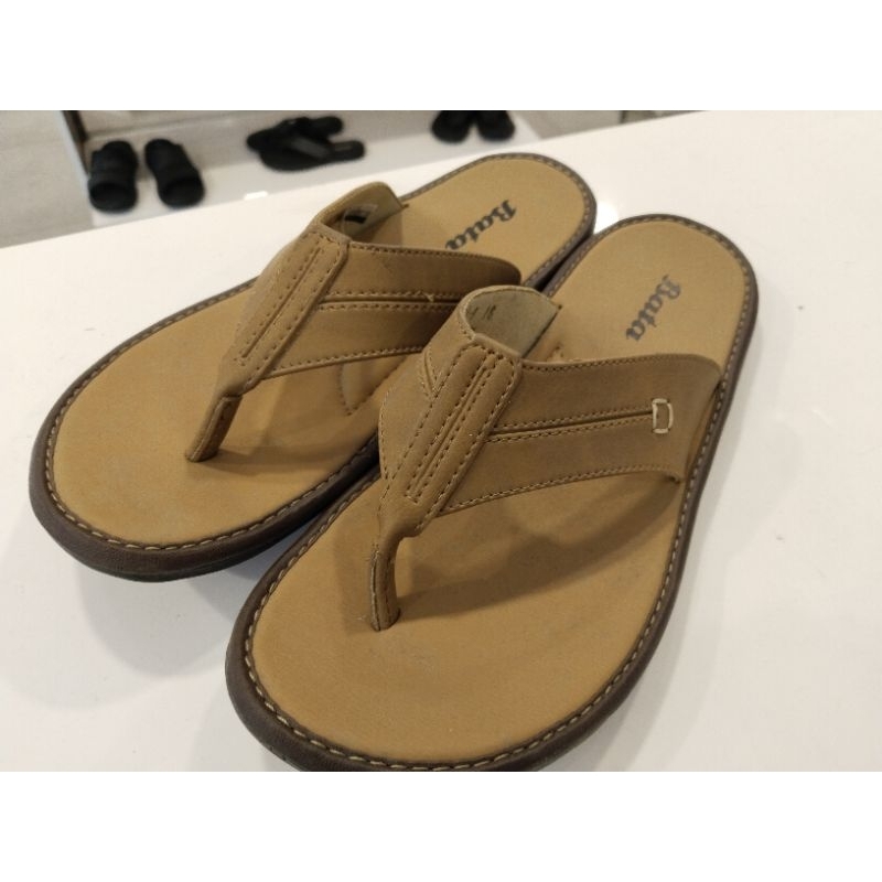 sandal bata pria