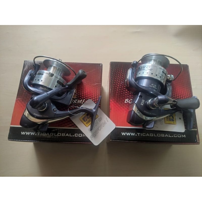REEL TICA GALANT SPIN -X 3500,
