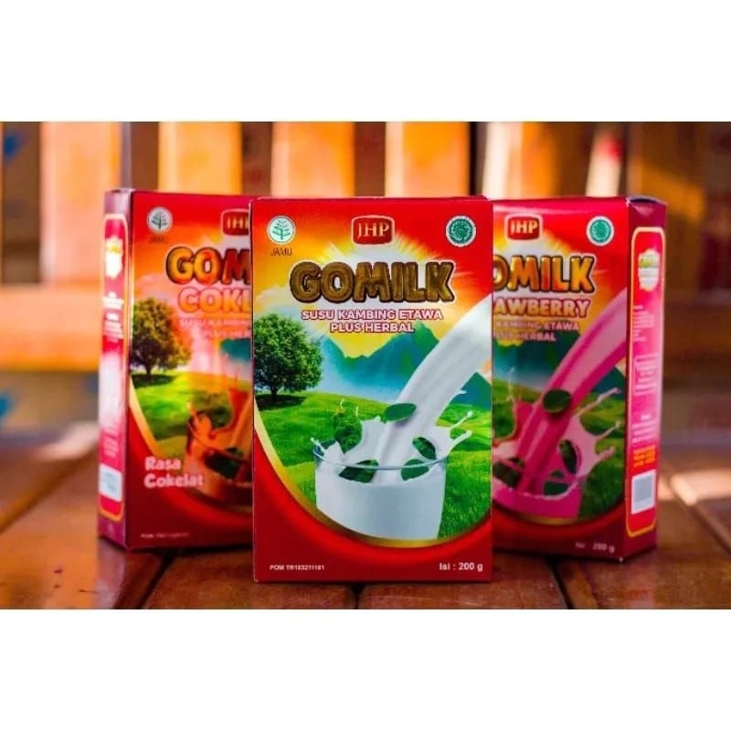 

GOMILK SUSU KAMBING ETAWA PLUS HERBAL,SUSU HERBAL,SUSU SEHAT,SUSU NAFSU MAKAN