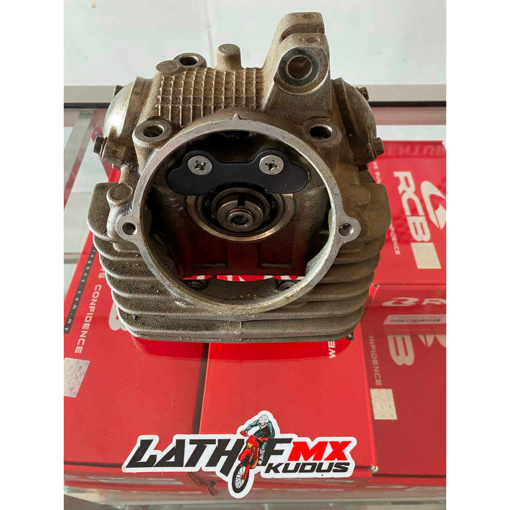 blok head klx bf original standar isi copotan