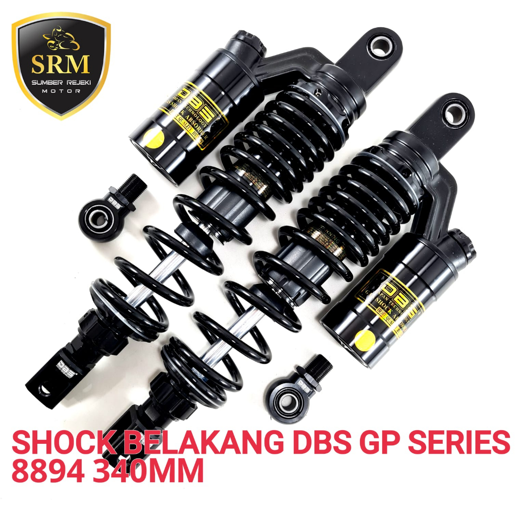 Shock Belakang DBS GP Series 8894 RXK/Supra 340MM