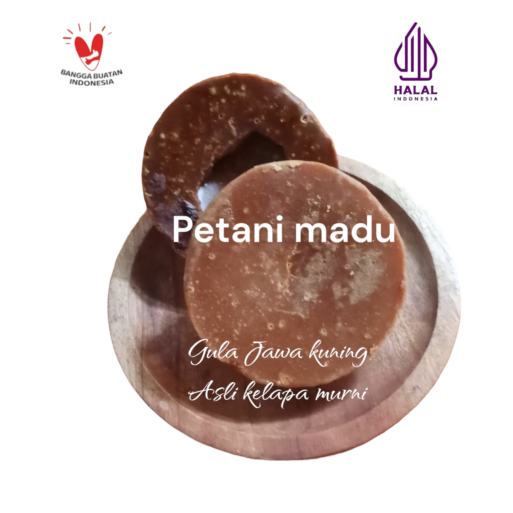 

Gula Merah Cepuk Mbah sastro
