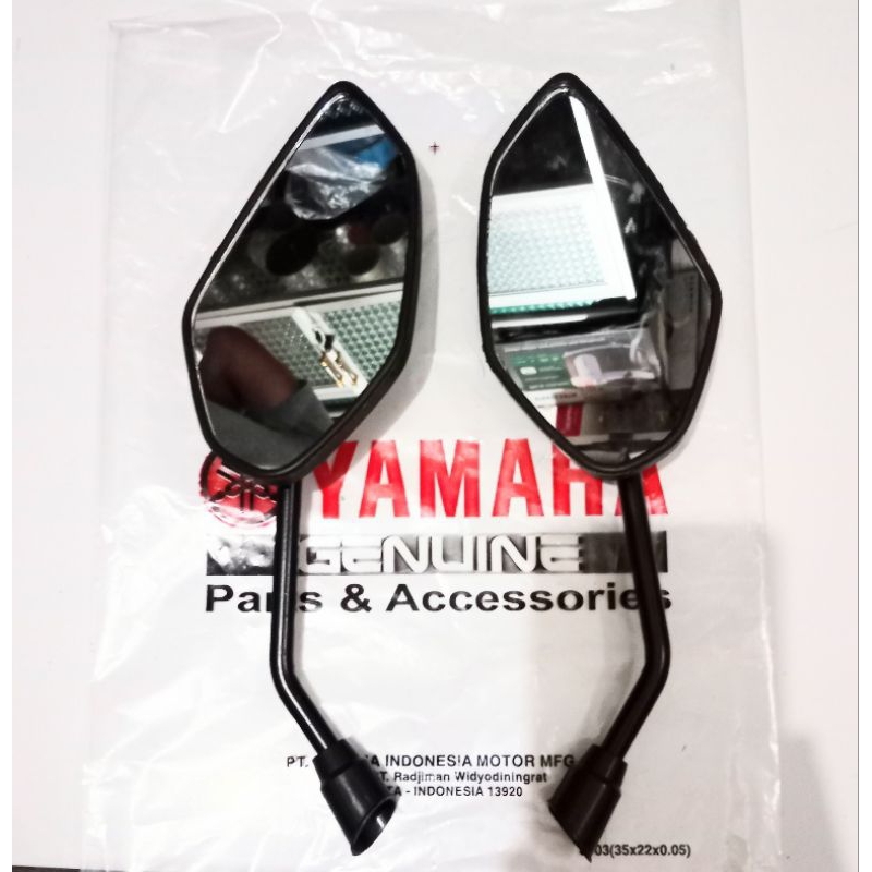 Promo Sepasang Spion Sepion Yamaha Mio Gear 125 Freego 125 Xride 115 Xride 125 Dan Pnp Semua Motor