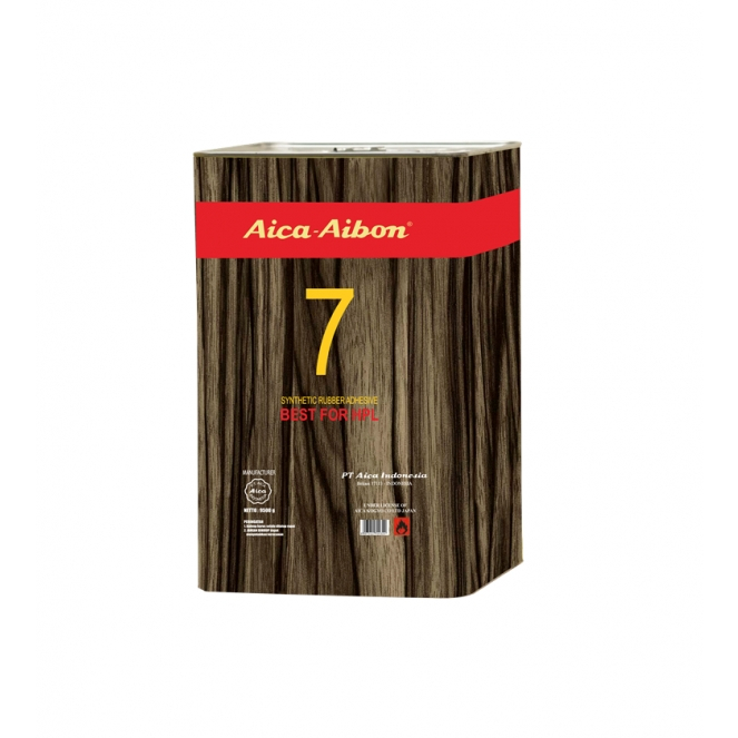 Lem Aica Aibon 7 MEREKAT TANPA BATAS