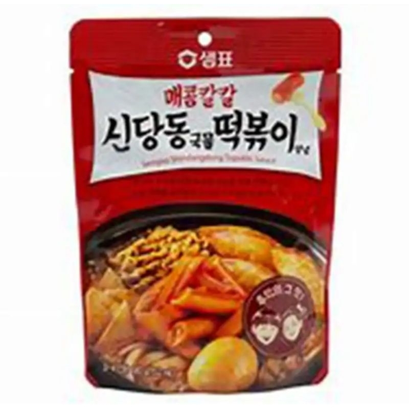 

Sempio Shindangdong Sauce Topokki / Non Halal 180 gram
