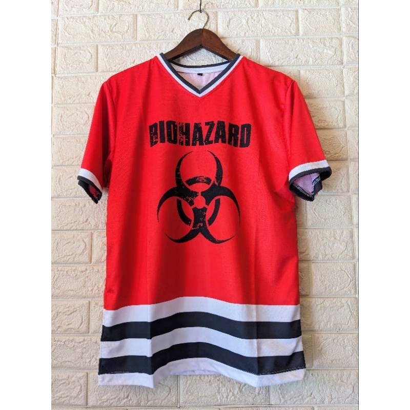 JERSEY BAND BIOHAZARD