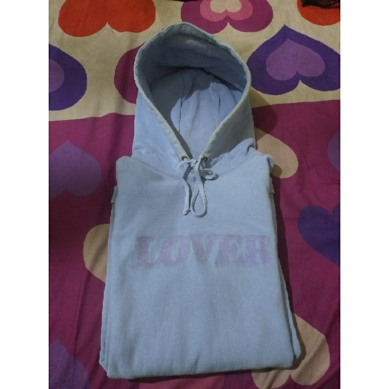 Bianca chandon lover hoodie