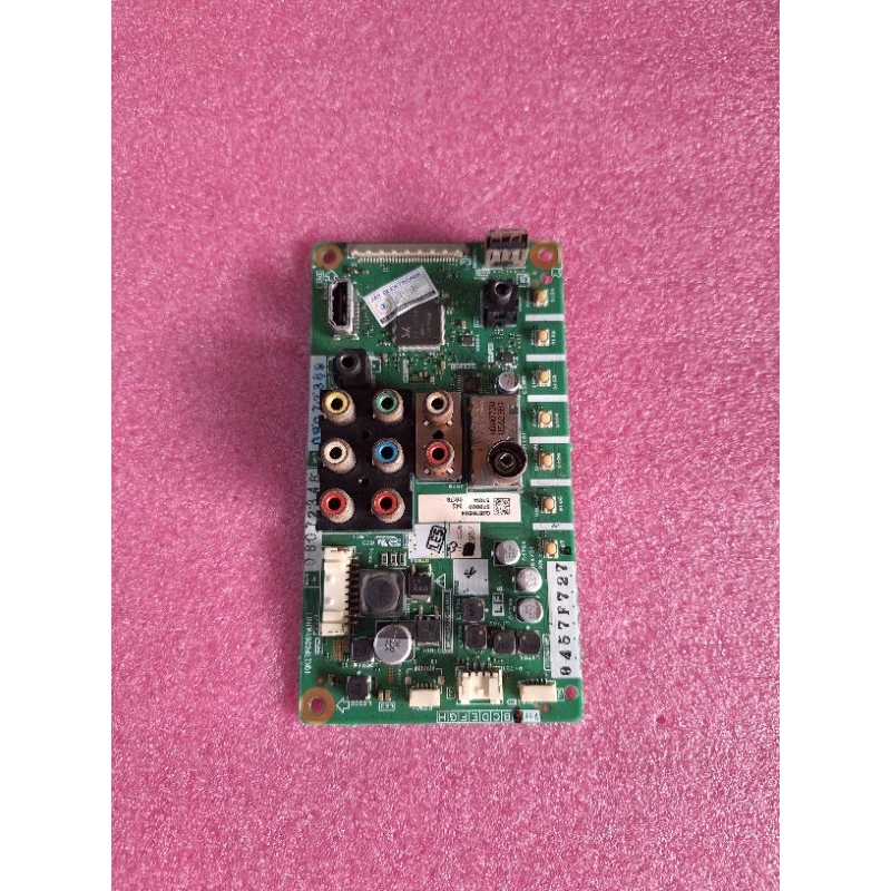 MB / Mobo / Mainboard / Motherboard Sharp LC 24LE155M 24LE155 LC-24LE155M