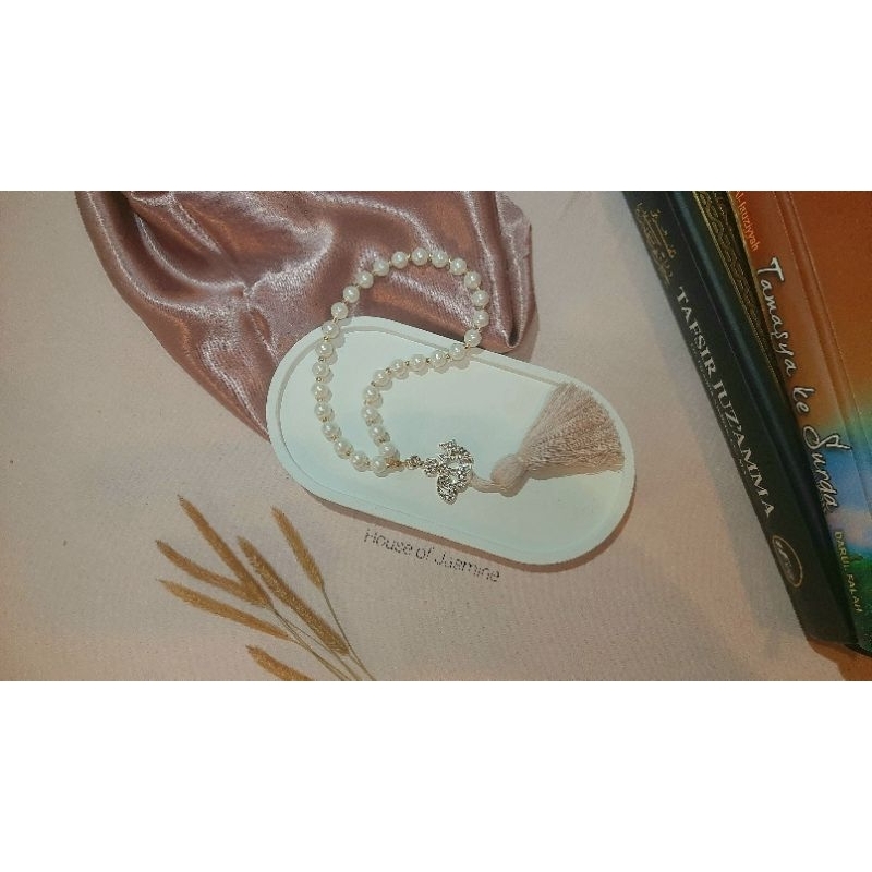 TASBIH MUTIARA LAFADZ ALLAH + RUMBAI