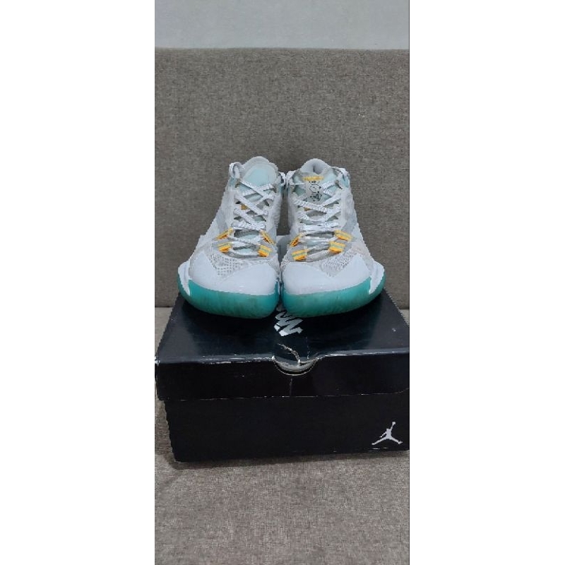 Original Jordan Zion 1 White