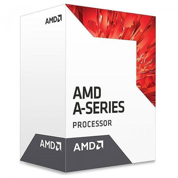 Processor AMD A8-7680 3.5Ghz - Radeon R7 Series FM+2- AMD 7680