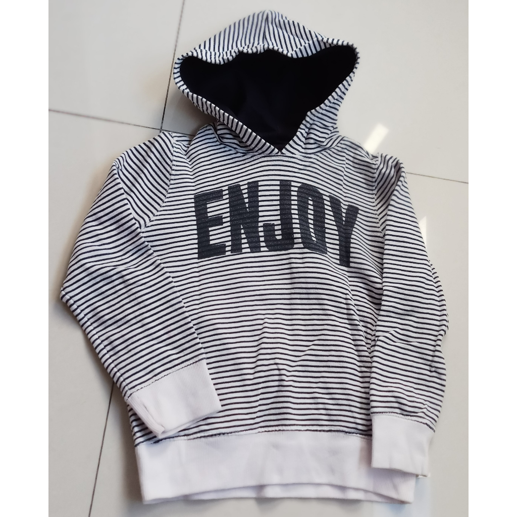 Sweater hoodie anak ZARA