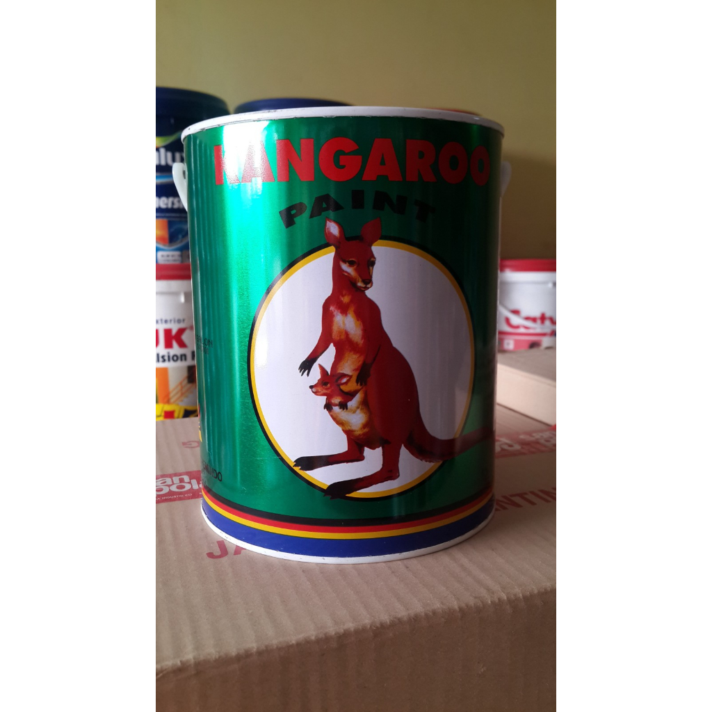 CAT KAPAL MARINE PAINT KANGAROO (BKN NIPPON) 5KG